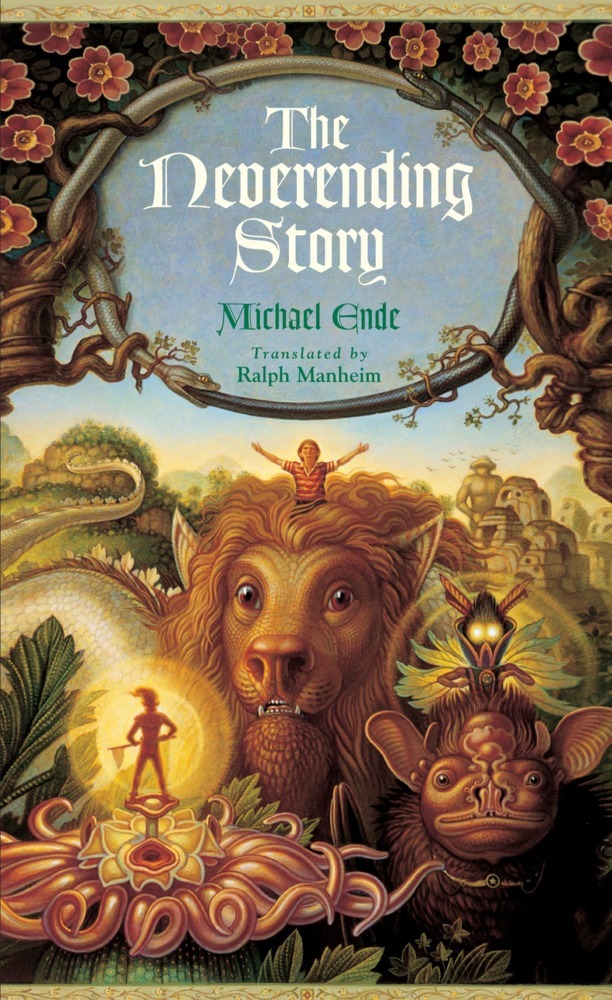 The Neverending Story main product photo