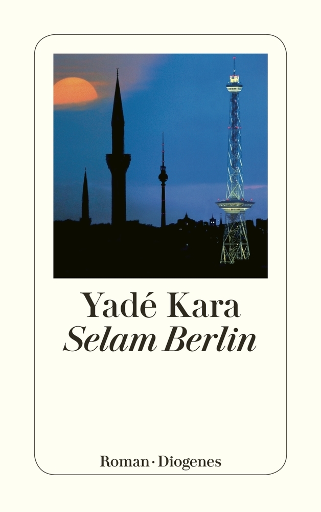Selam Berlin main product photo