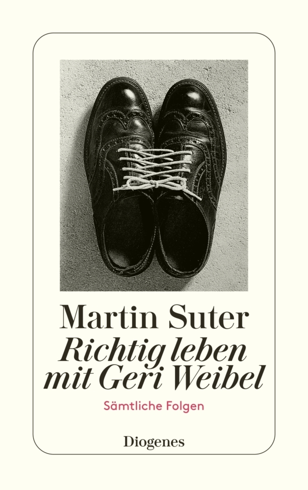 Richtig leben mit Geri Weibel main product photo