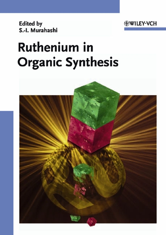 Ruthenium in Organic Synthesis main product photo