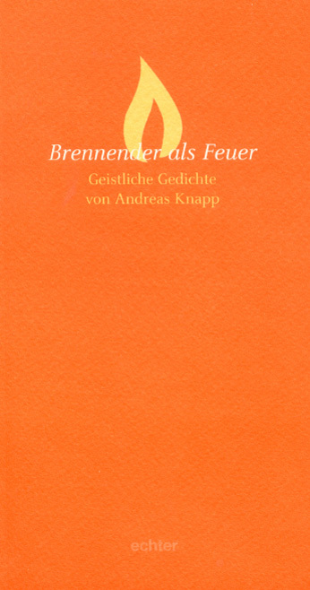Brennender als Feuer main product photo