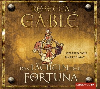 Das Lächeln der Fortuna, 10 Audio-CDs
