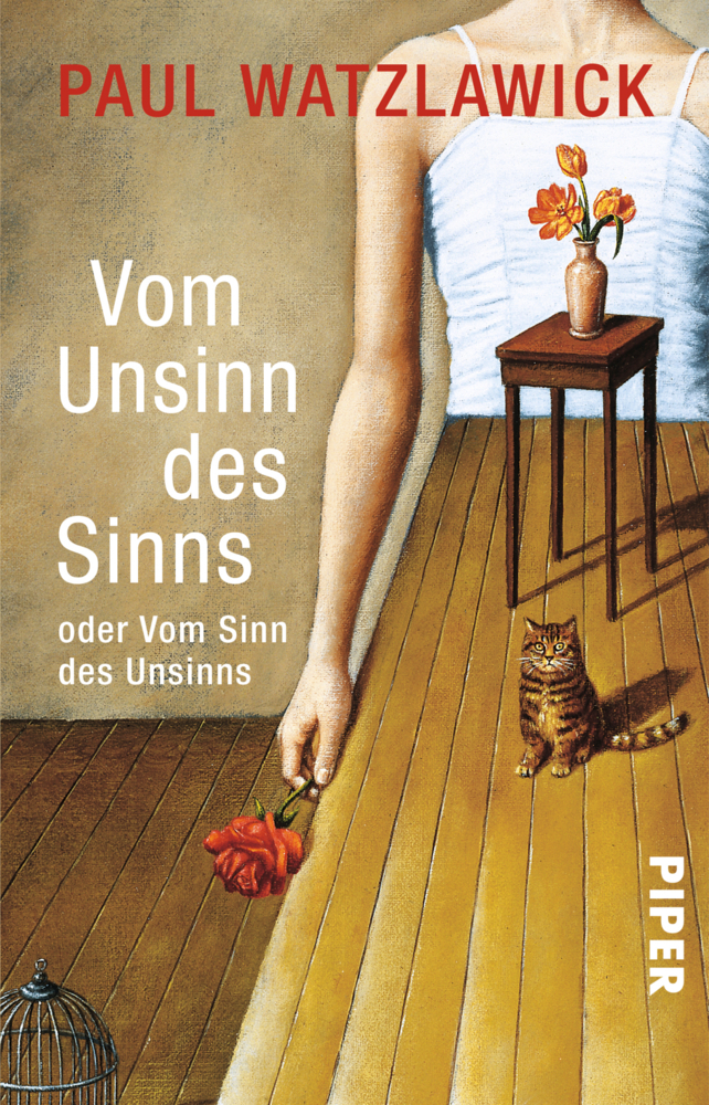 Vom Unsinn des Sinns oder Vom Sinn des Unsinns main product photo