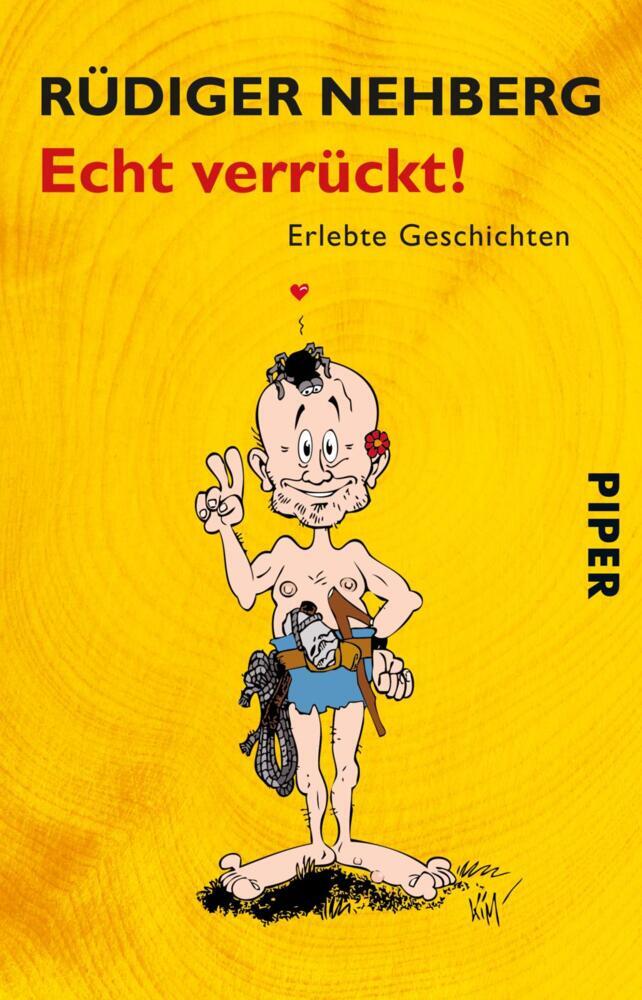 Echt verrückt! main product photo