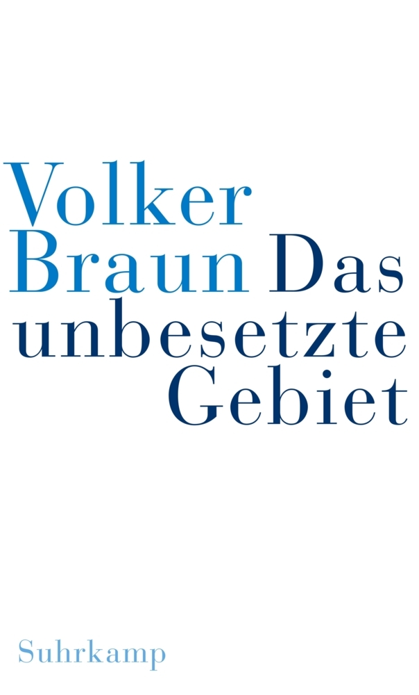 Das unbesetzte Gebiet. Im schwarzen Berg main product photo