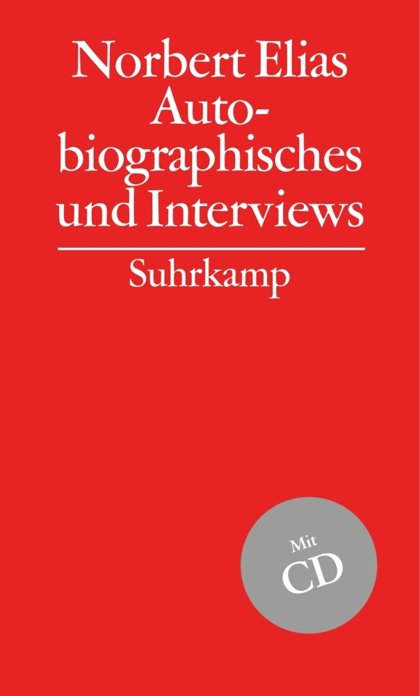 Autobiographisches und Interviews, m. Audio-CD main product photo