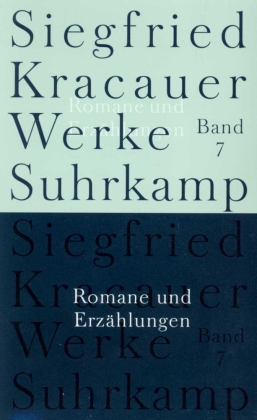 Romane und Erzählungen