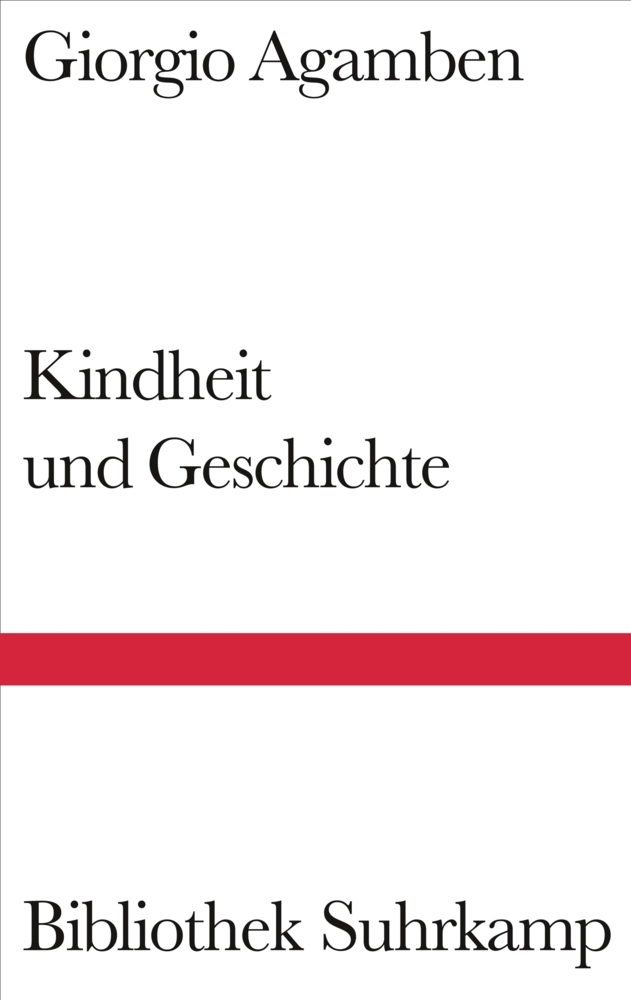 Kindheit und Geschichte main product photo