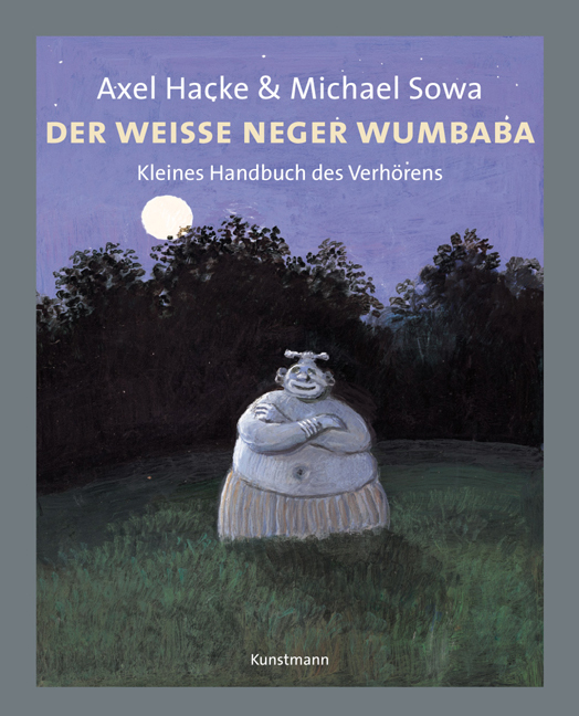 Der weiße Neger Wumbaba main product photo
