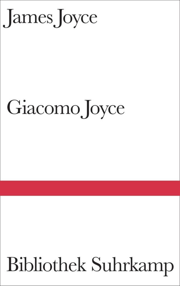 Giacomo Joyce main product photo