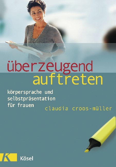 Überzeugend auftreten main product photo