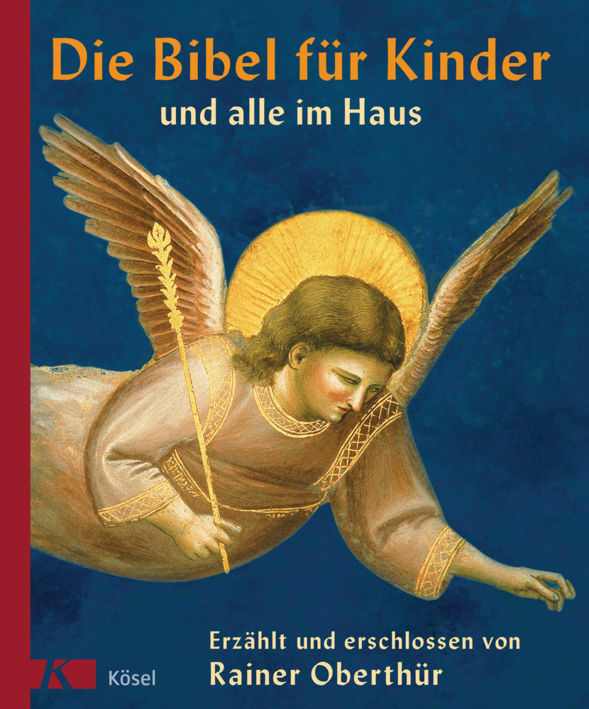 Die Bibel für Kinder und alle im Haus main product photo