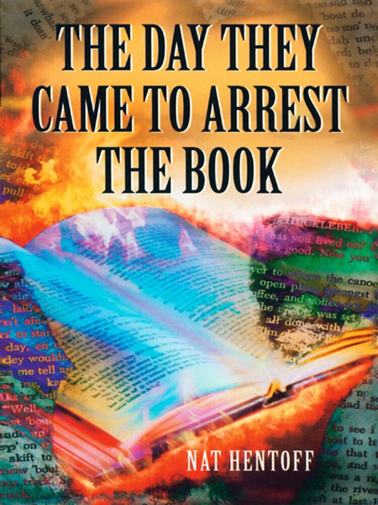 The Day They Came to Arrest the Book main product photo