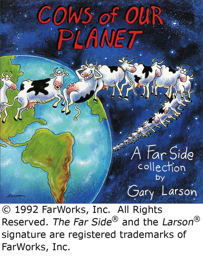 Cows of Our Planet main product photo