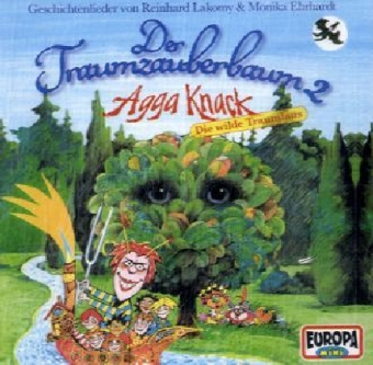 Der Traumzauberbaum. Tl.2, 1 Audio-CD main product photo