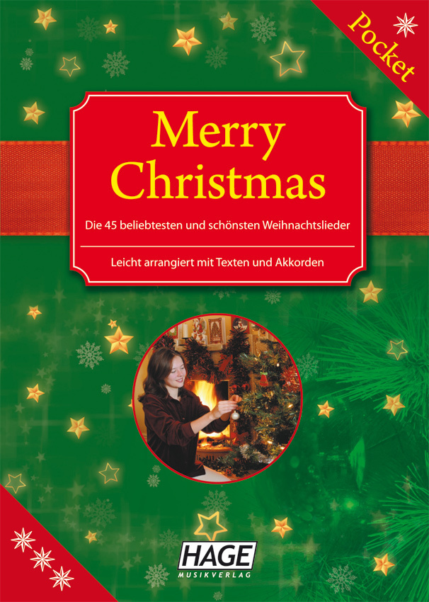 Merry Christmas Pocket main product photo