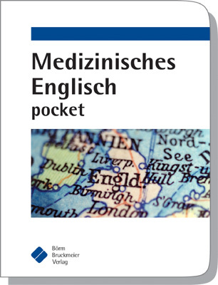 Medizinisches Englisch pocket main product photo