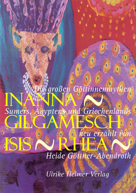 Inanna - Gilgamesch - Isis - Rhea main product photo