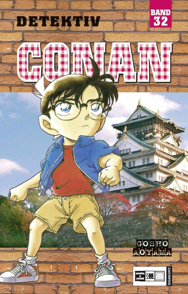 Detektiv Conan. Bd.32 main product photo