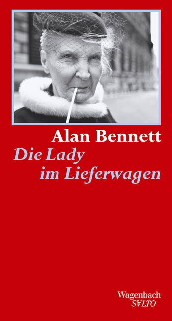 Die Lady im Lieferwagen main product photo