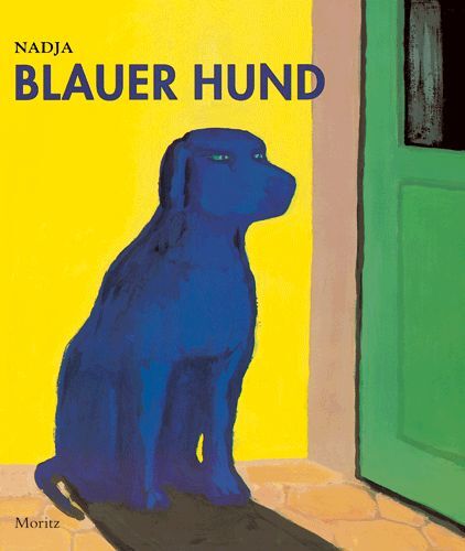 Blauer Hund main product photo