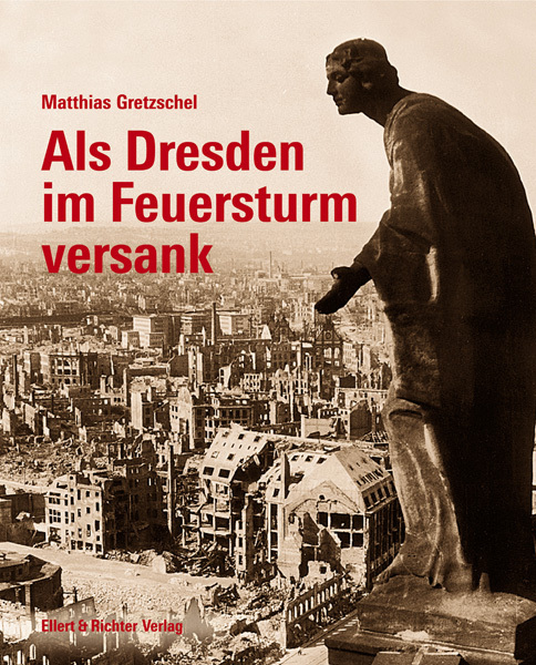 Als Dresden im Feuersturm versank main product photo
