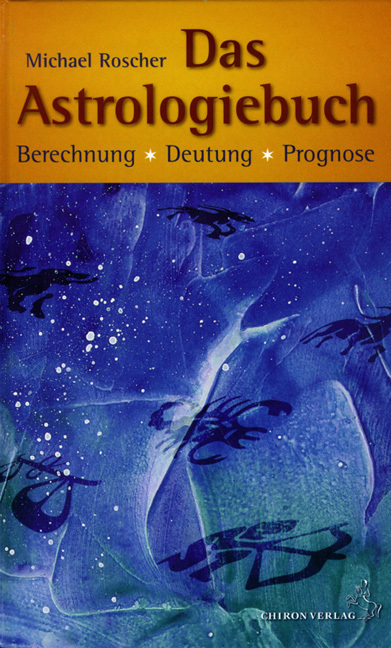 Das Astrologiebuch main product photo