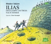 Ilias, 4 Audio-CD