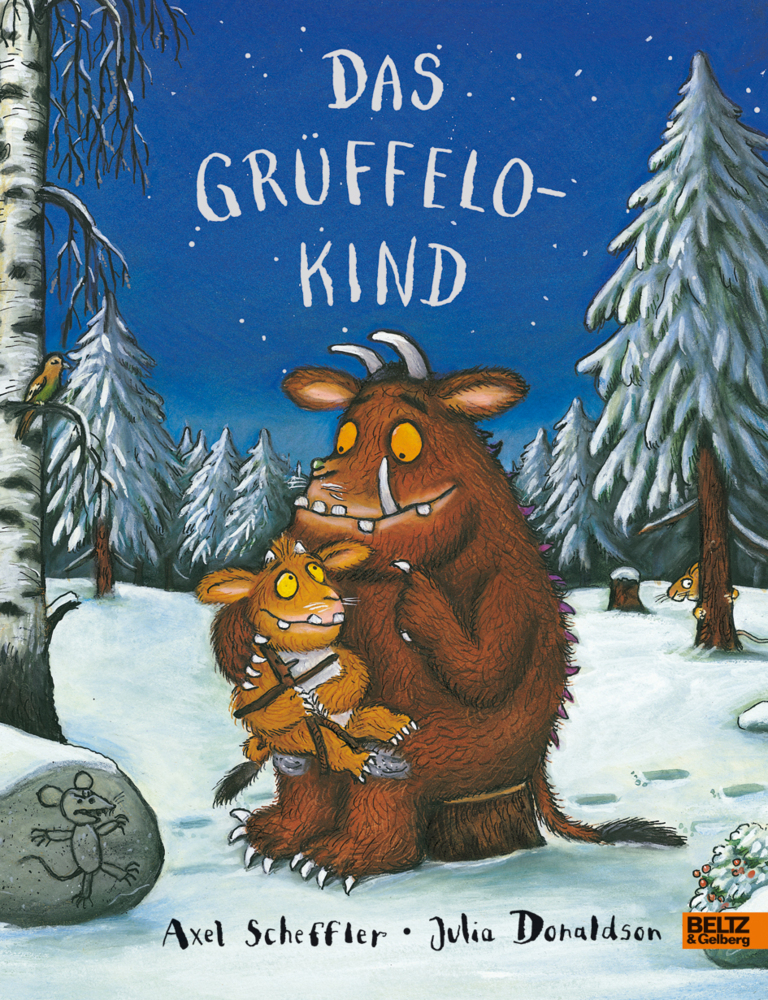 Das Grüffelokind main product photo