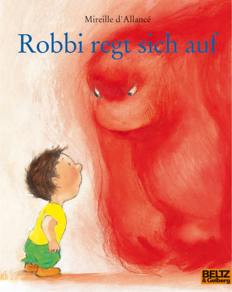 Robbi regt sich auf, kleine Ausgabe main product photo