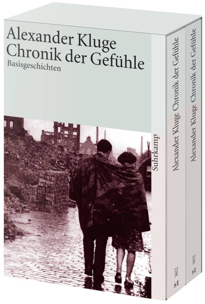 Chronik der Gefühle, 2 Teile main product photo