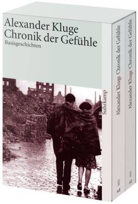 Chronik der Gefühle, 2 Teile