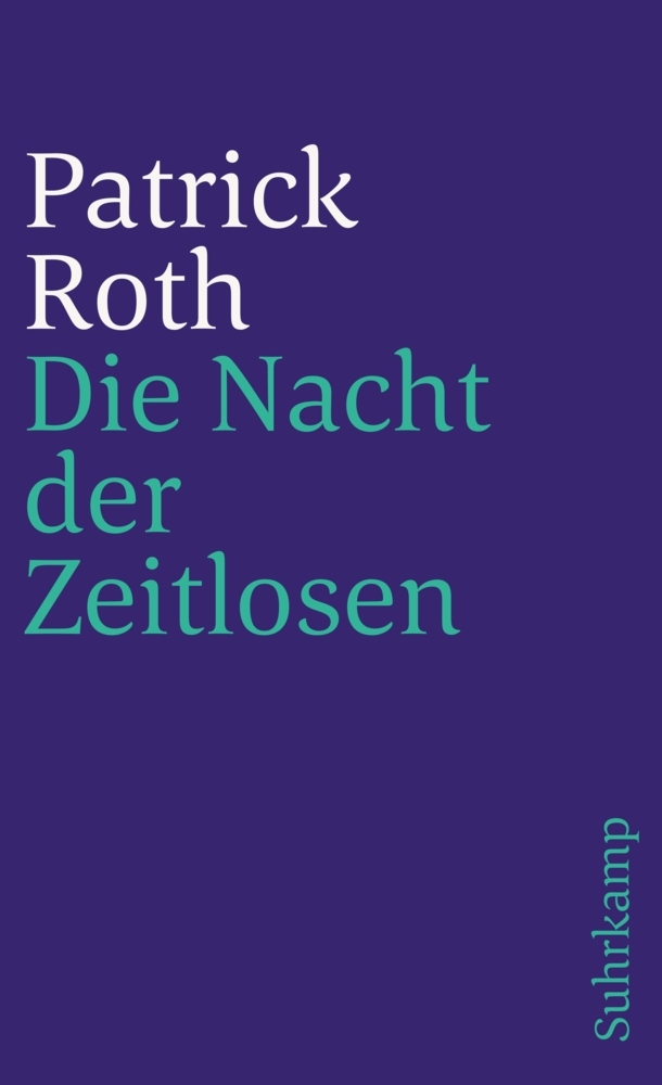 Die Nacht der Zeitlosen main product photo