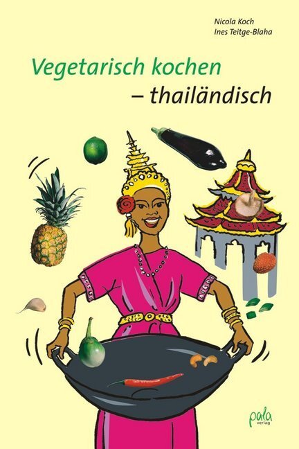 Vegetarisch kochen - thailändisch main product photo