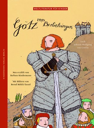 Götz von Berlichingen main product photo