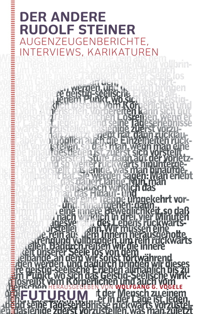 Der andere Rudolf Steiner main product photo