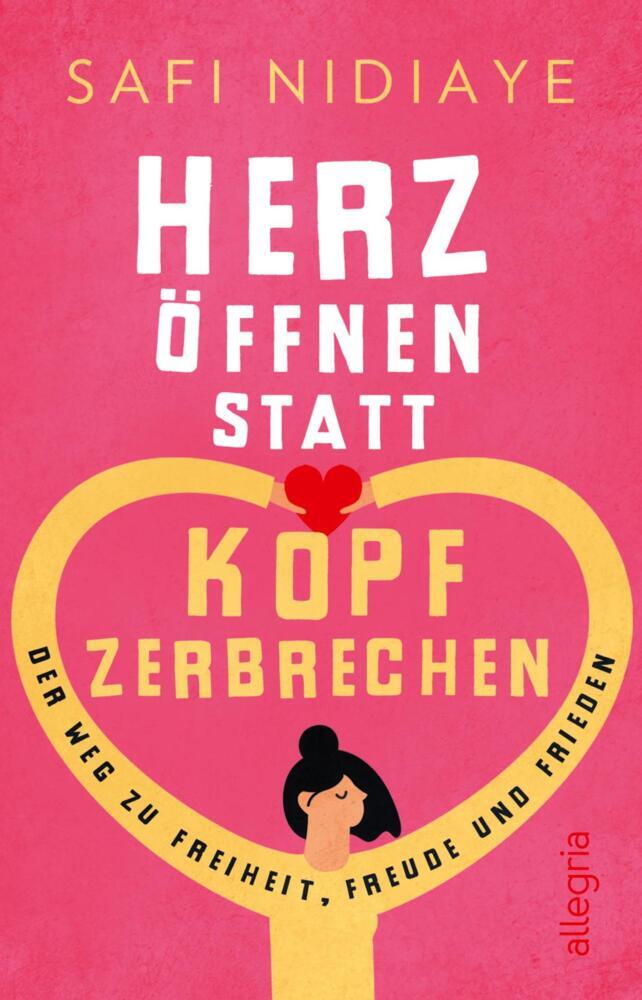 Herz öffnen statt Kopf zerbrechen main product photo