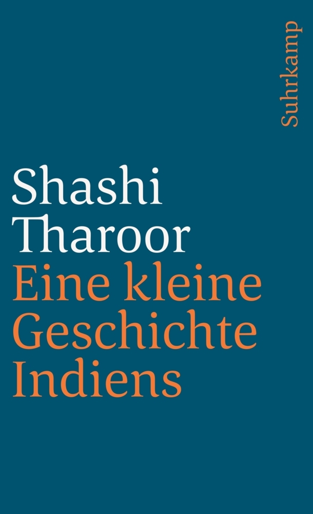 Eine kleine Geschichte Indiens main product photo