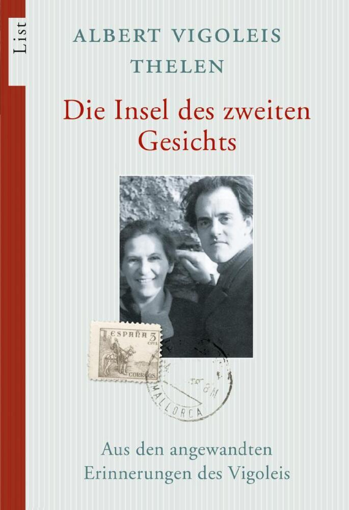 Die Insel des zweiten Gesichts main product photo