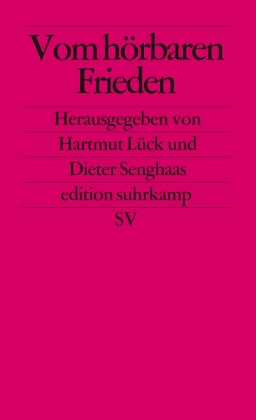 Vom hörbaren Frieden