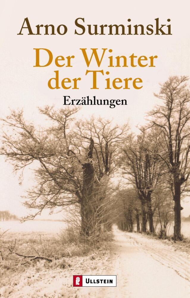 Der Winter der Tiere main product photo