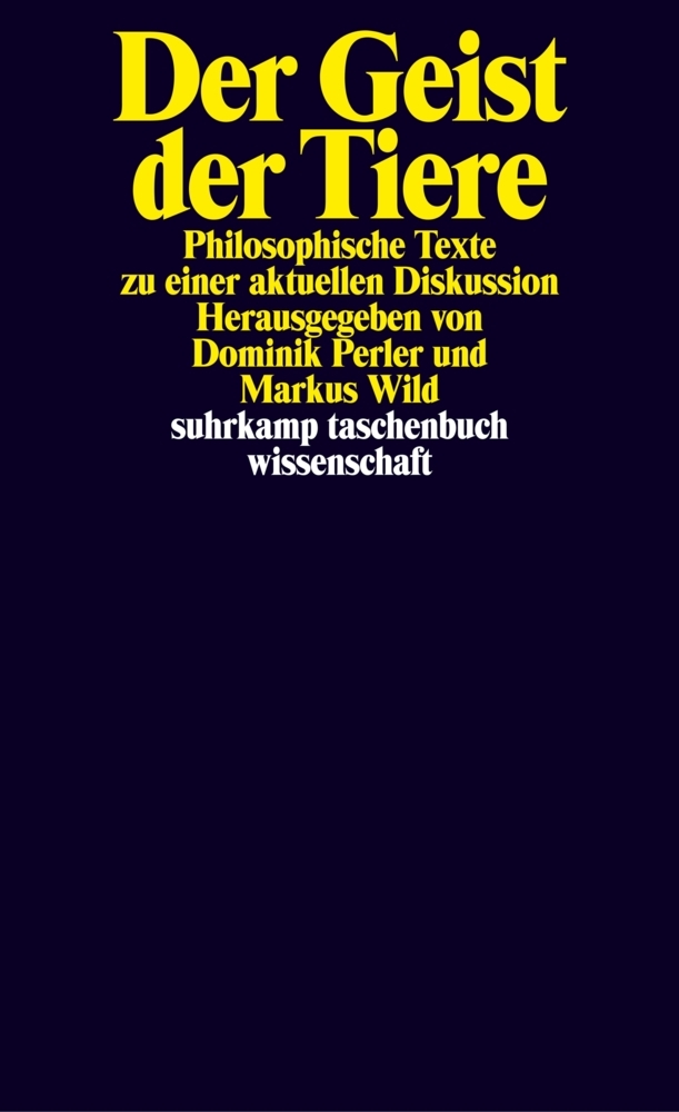 Der Geist der Tiere main product photo