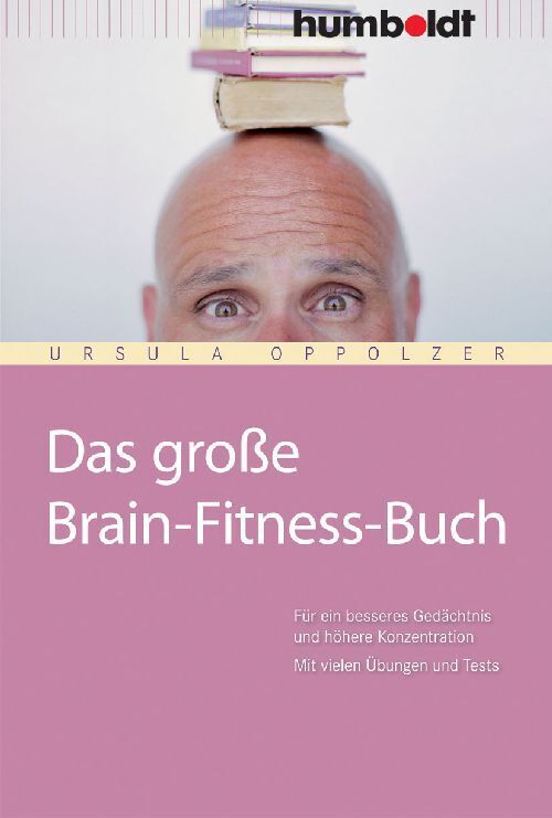 Das große Brain-Fitness-Buch main product photo