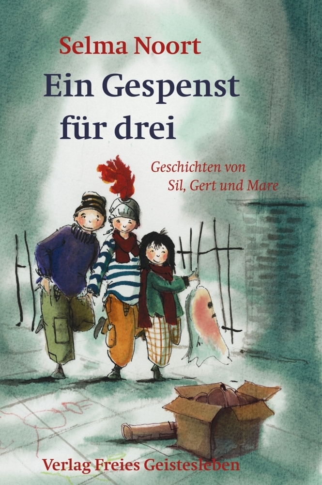 Ein Gespenst für drei main product photo