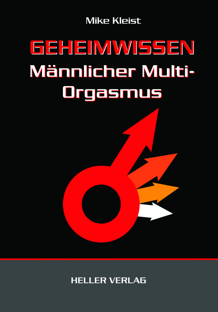 Geheimwissen Männlicher Multi-Orgasmus main product photo