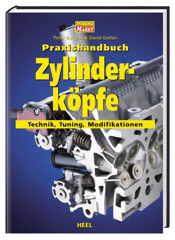 Praxishandbuch Zylinderköpfe main product photo