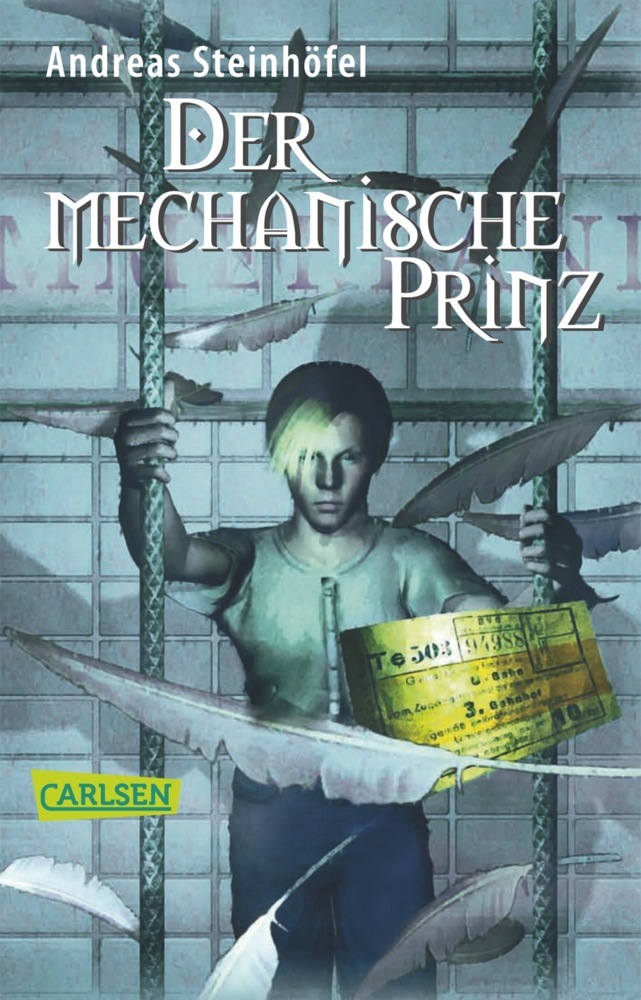 Der mechanische Prinz main product photo
