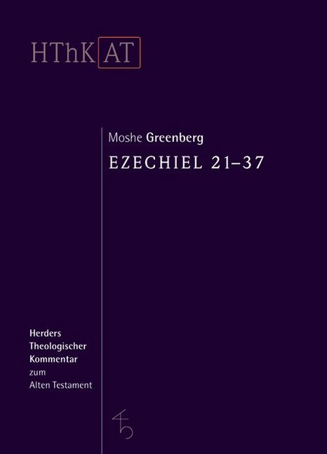 Ezechiel 21-37 main product photo