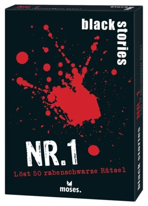 black stories Nr. 1. Nr.1
