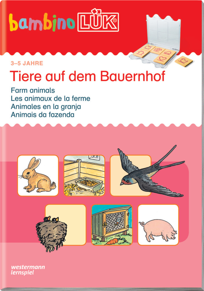 bambinoLÜK main product photo